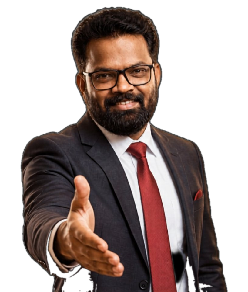 M. Parijatha Kumar - Start Your Success Journey